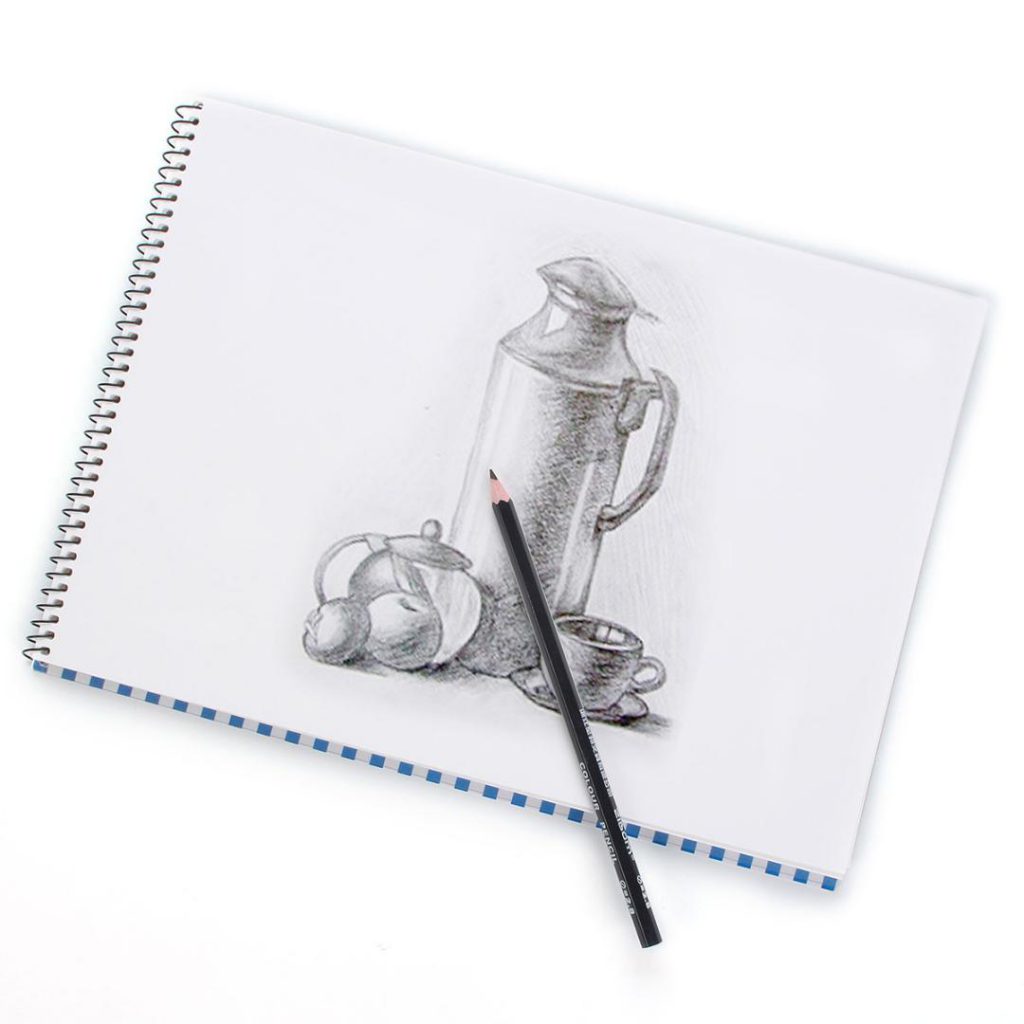 دفترچه یادداشت طراحی تیج