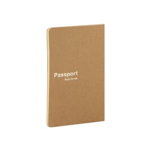 دفتر یادداشت پاسپورتی کرافت تیج سان