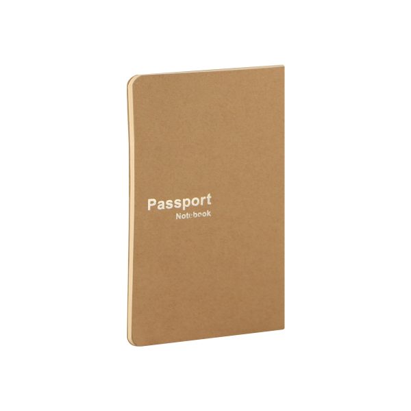 دفتر یادداشت پاسپورتی کرافت تیج سان