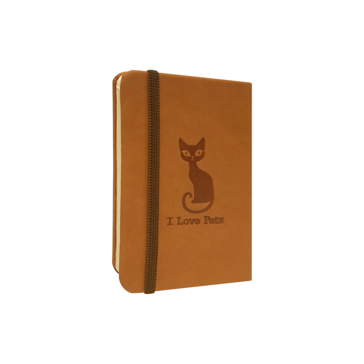 دفتر یادداشت تیج سان مدل I Love Pets